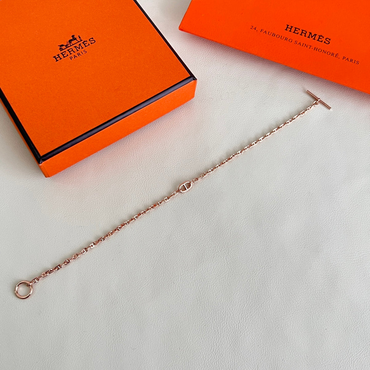 Horse Bracelet in Polished Metal-Tone – Design 007 styled product view