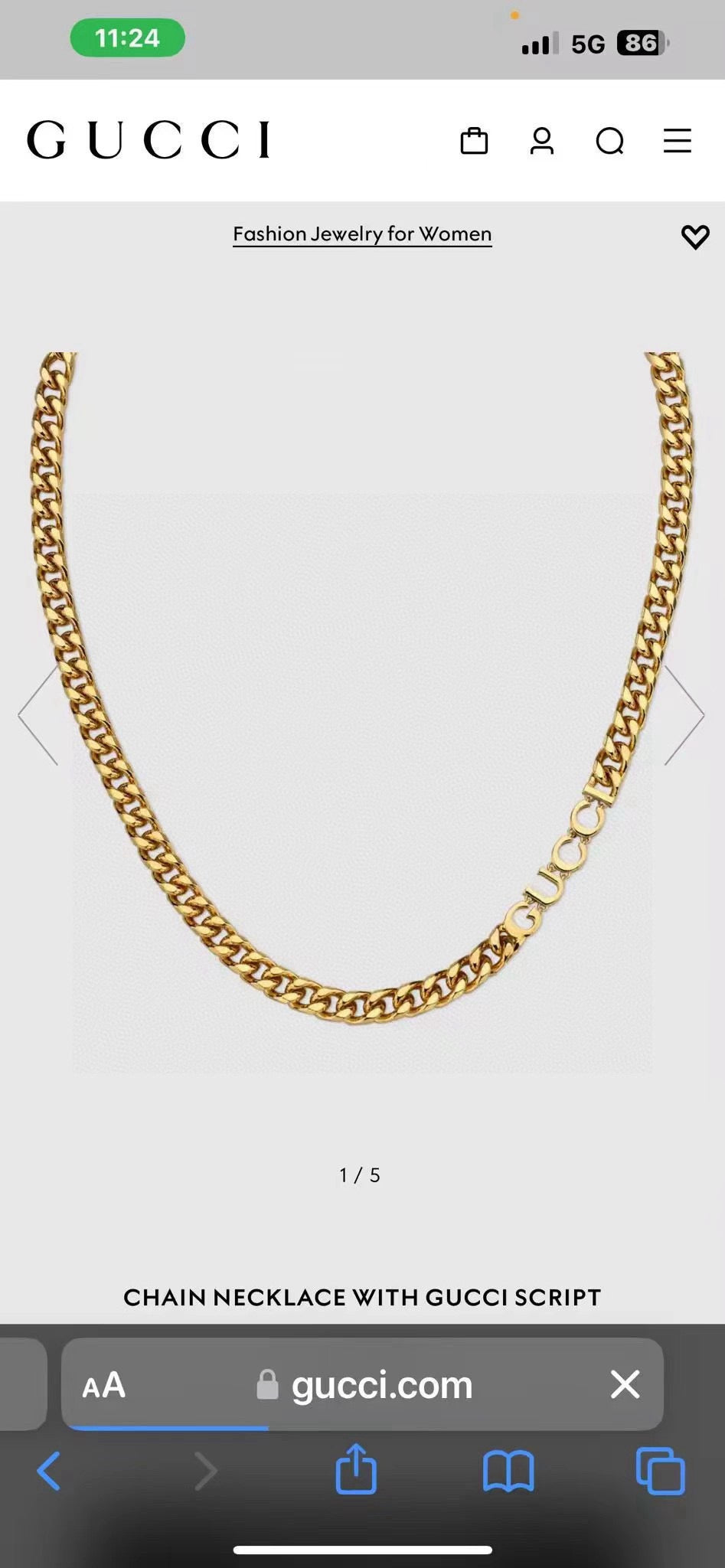 Geometric Emblem Pendant Necklace in Polished Metal-Tone – Vintage Detail – Design 003 main product view