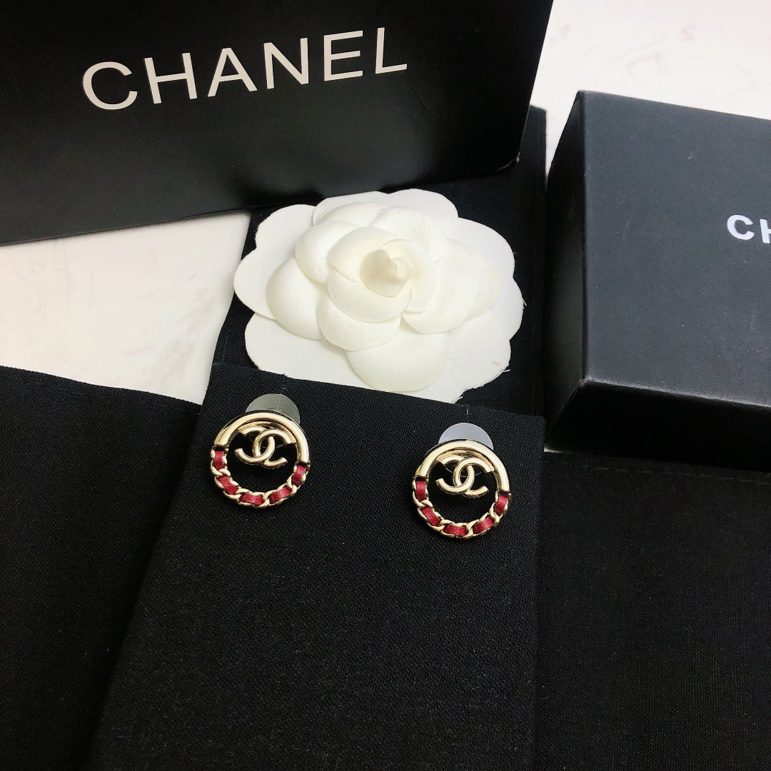 Martin Graham earrings in polished metal-tone – main product view