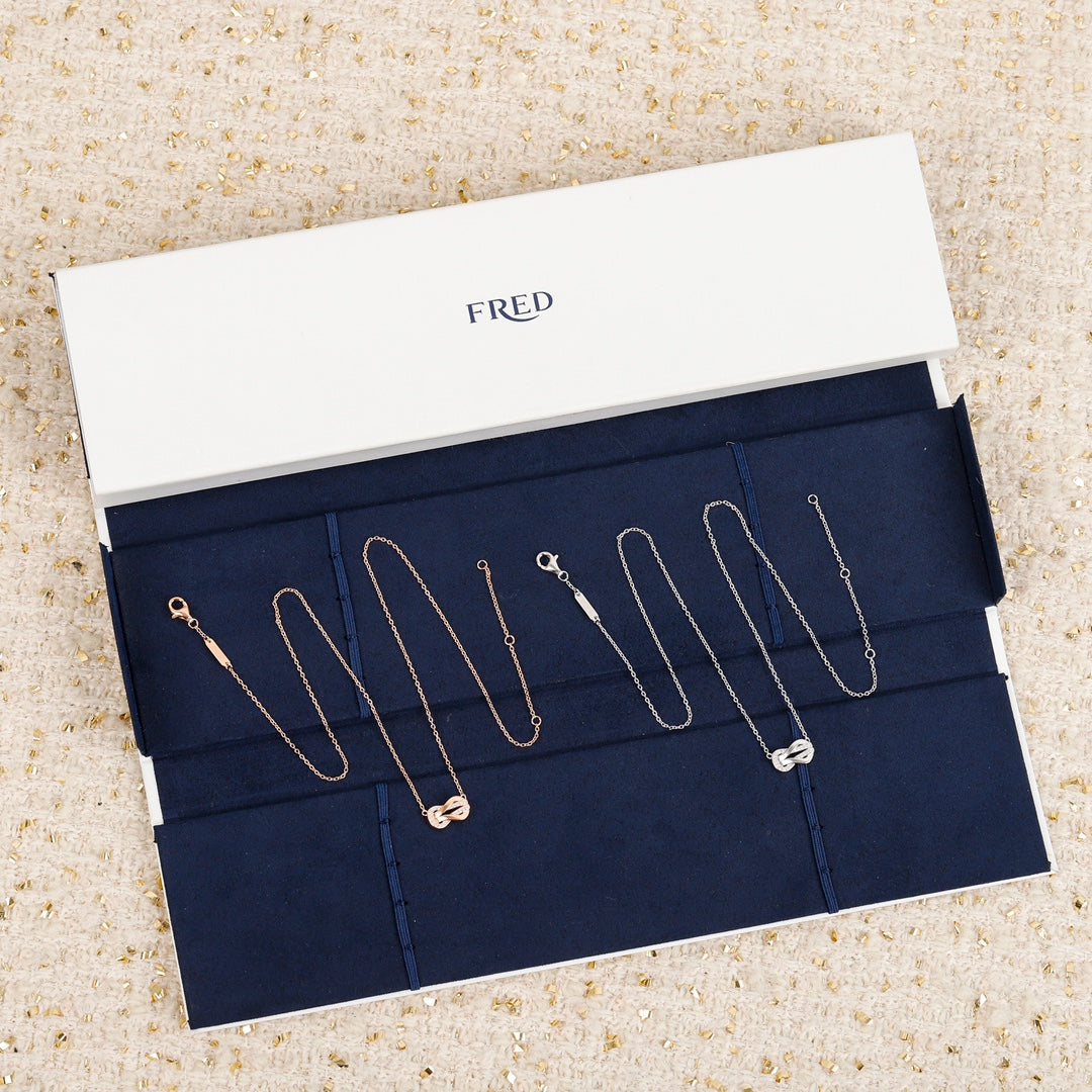 Martin Graham pendant necklace in polished metal-tone – main product view
