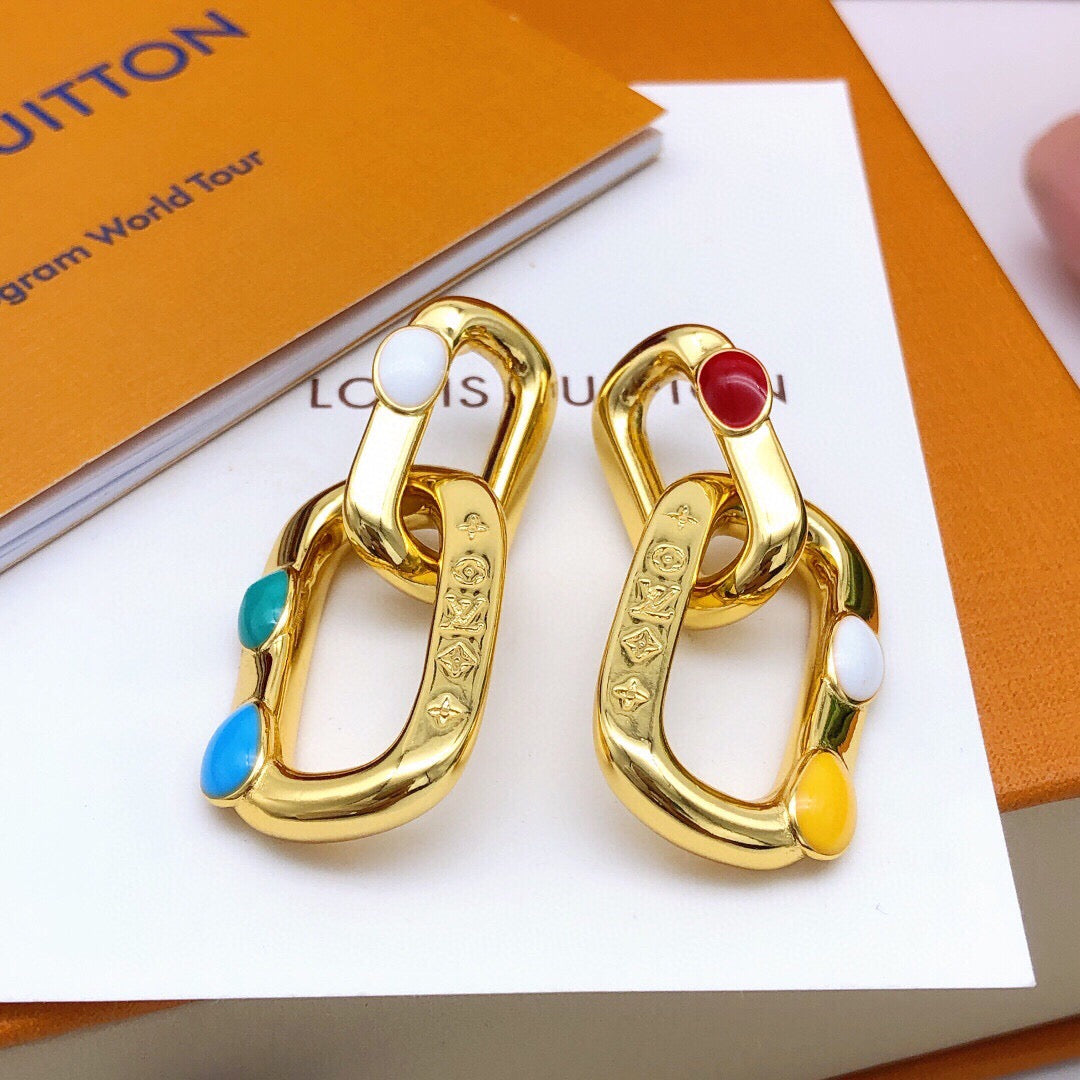 Martin Graham fashion accessory in polished metal-tone – main product view