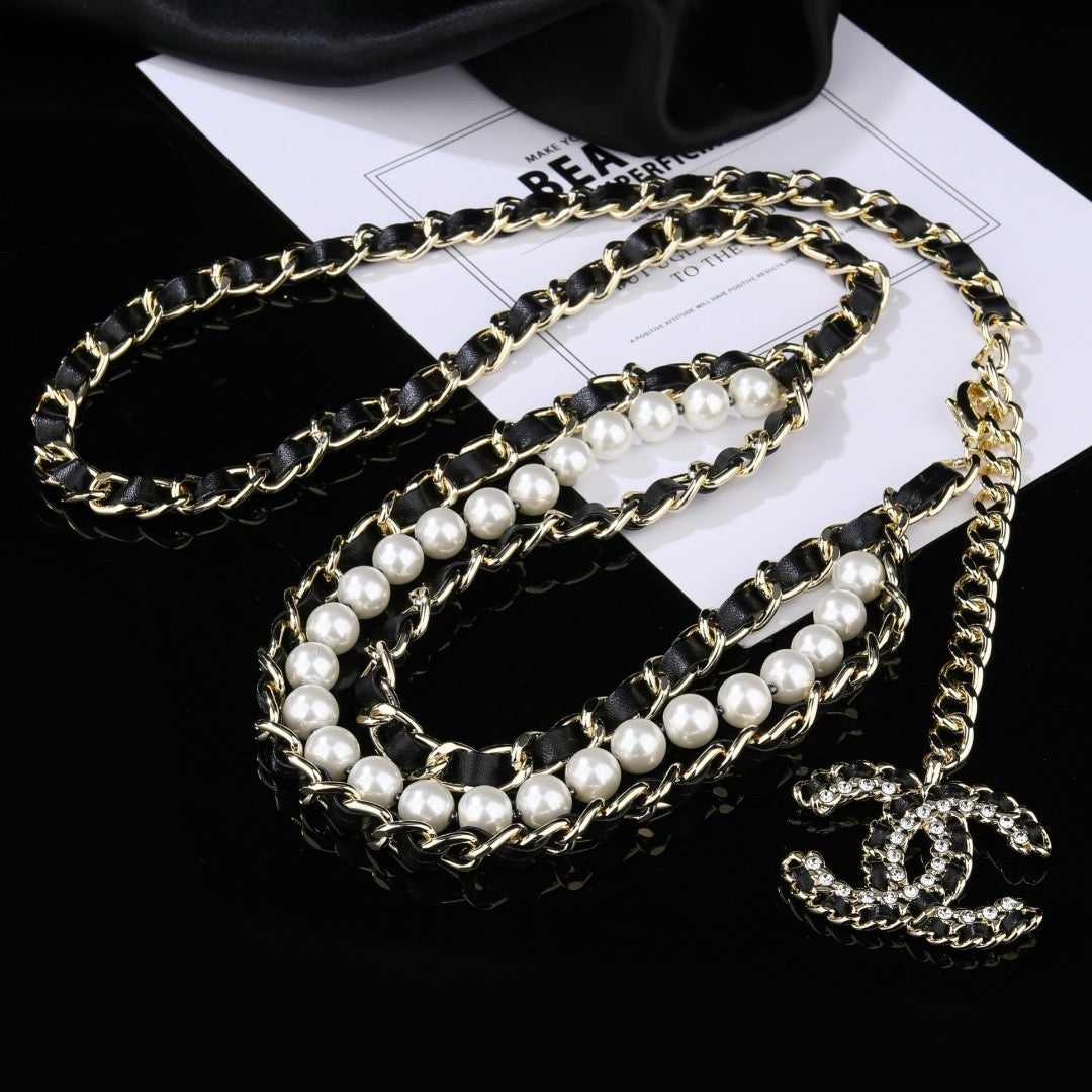 Martin Graham jewelry accessory in polished metal-tone – main product view