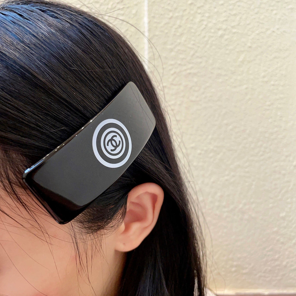 Martin Graham hair accessory in polished metal-tone – main product view