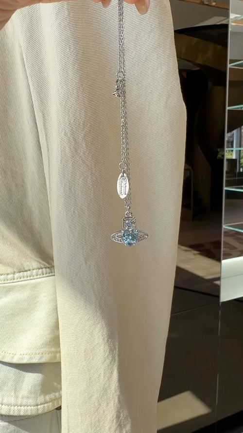 Martin Graham jewelry accessory in polished metal-tone – main product view