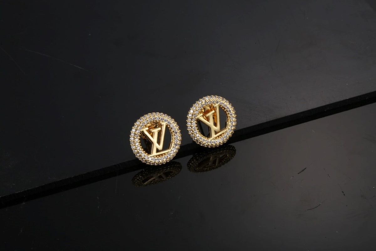 Martin Graham brooch in polished metal-tone – main product view