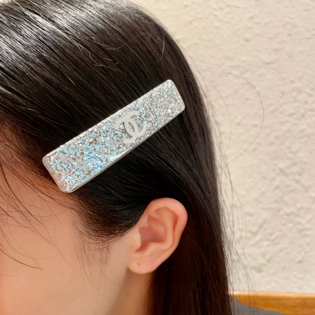 Martin Graham hair accessory in polished metal-tone – main product view