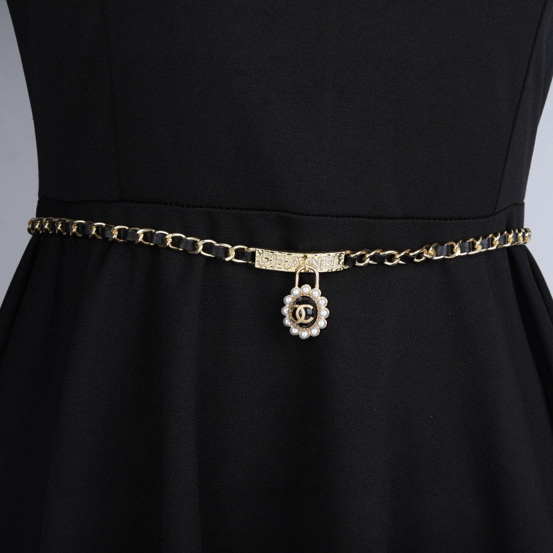 Martin Graham jewelry accessory in polished metal-tone – main product view