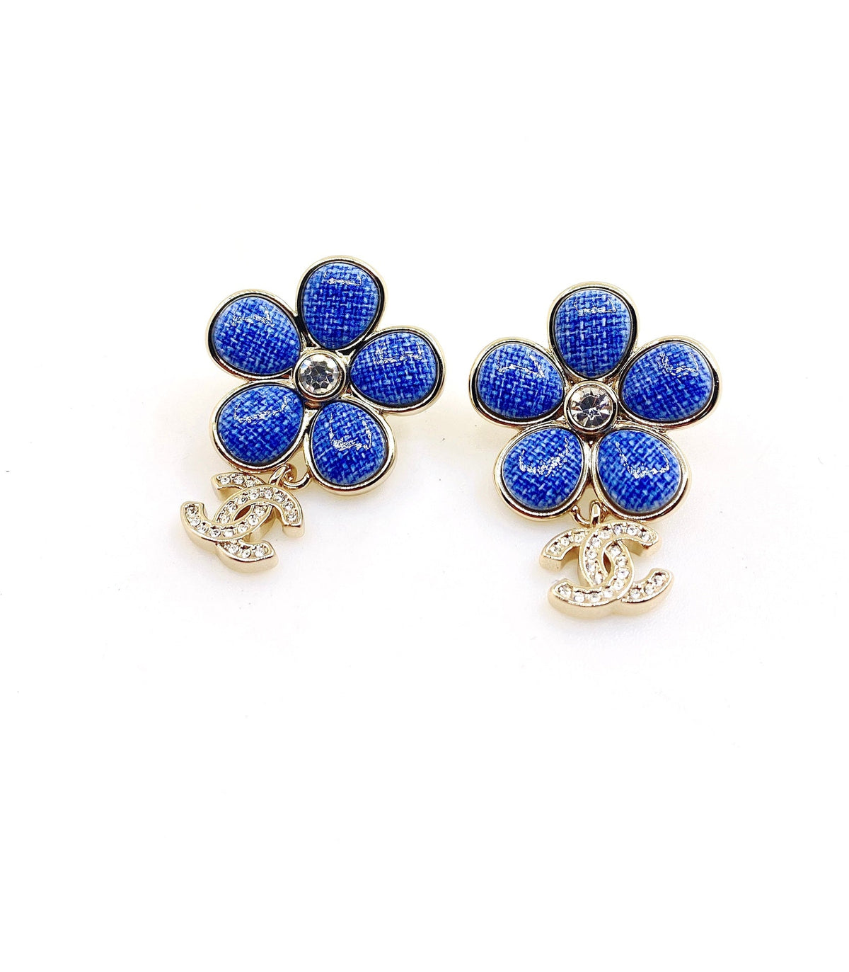 Martin Graham earrings in polished metal-tone – main product view