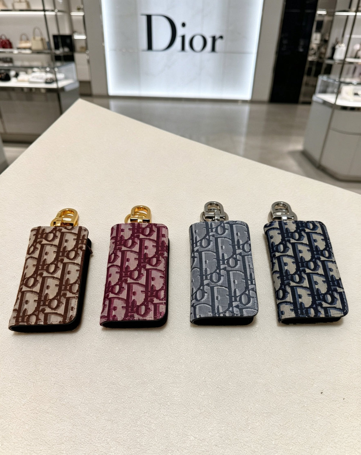 Martin Graham jewelry accessory in polished metal-tone – main product view