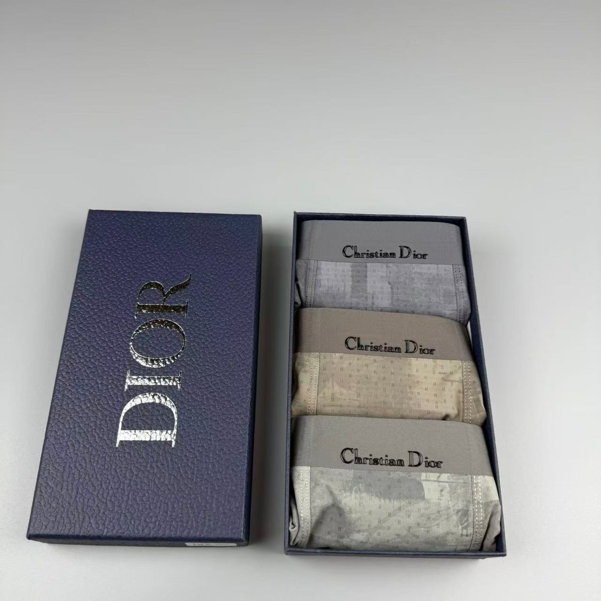 Dior Men's Boxer Briefs - 3-Piece Box
