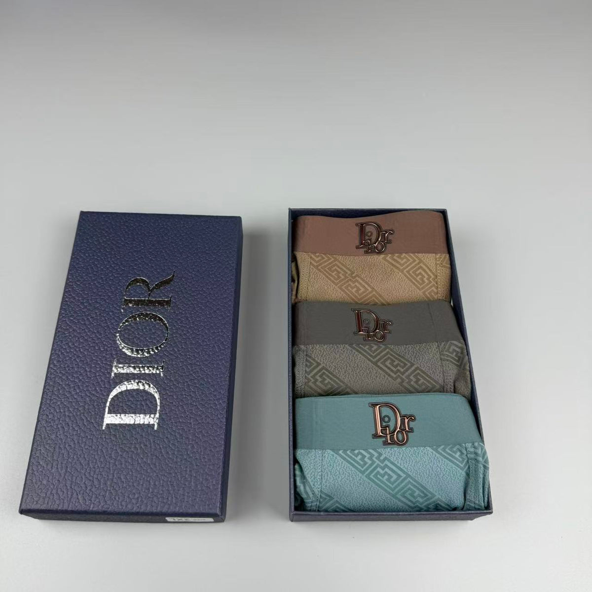 Dior Men's Boxer Briefs - 3-Piece Box