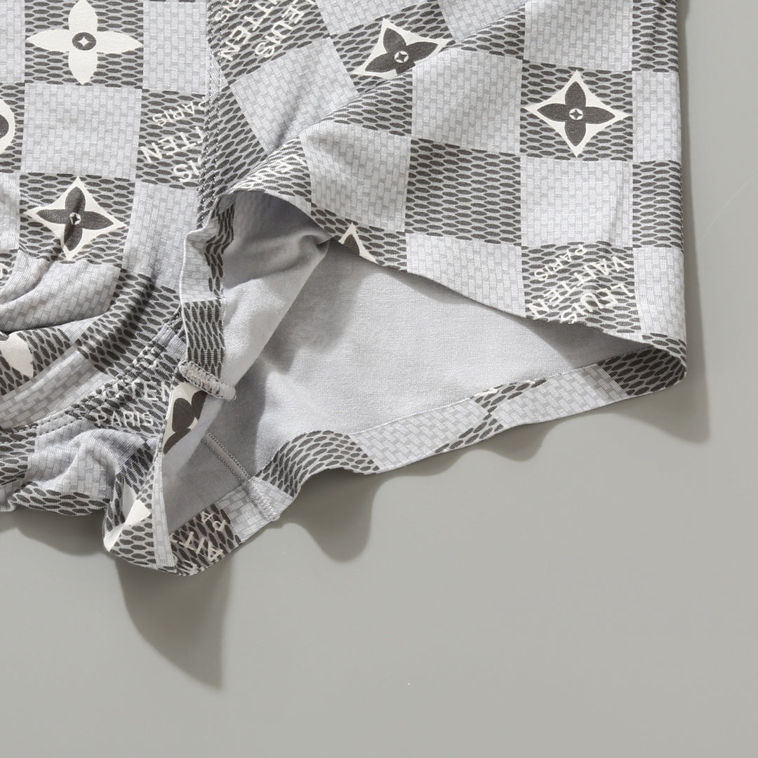 Louis Vuitton Modal Blend Men's Underwear - Box of 3