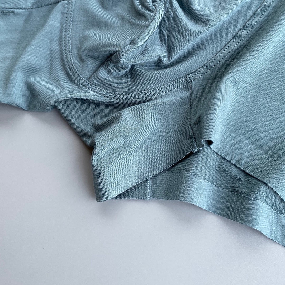Gucci Modal Breathable Seamless Men's Boxer Briefs – 3-Pack