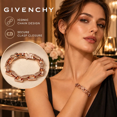 4G Emblem Emblem Bracelet – Design 04 main product view