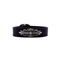 Gothic Emblem Statement Bracelet in Metal-Tone – Design 13 main product view