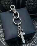 Dagger Multi-Use Chain Accessory – Dagger Detail – Design 09 main product view
