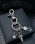 Dagger Multi-Use Chain Accessory – Dagger Detail – Design 08 main product view