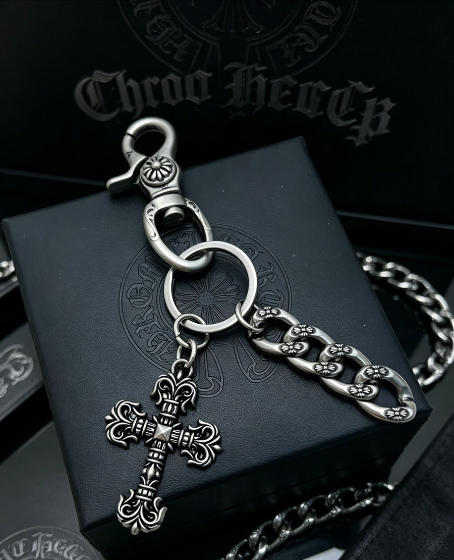 Cross Multi-Use Chain Accessory – Design 06 main product view