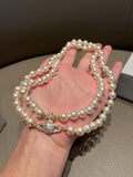 Orb-Inspired Emblem Jewelry Accessory in Polished Metal-Tone – Design 020 main product view