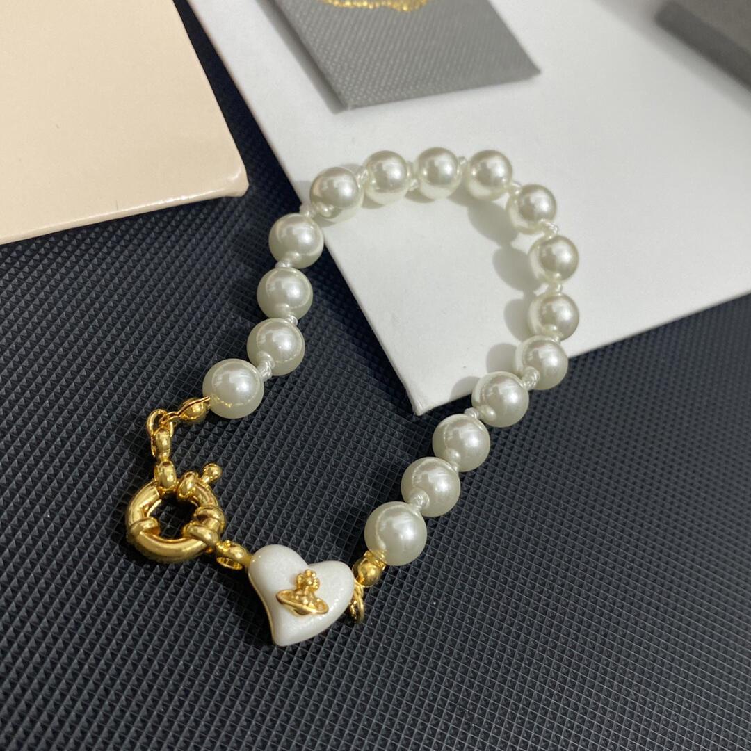 Orb Jewelry Accessory in Polished Metal-Tone – Design 032 styled product view