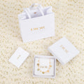 Pearl Pearl-Detail Pendant Necklace – Pearl Detail – Design 058 main product view