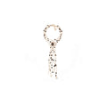 Pearl Pearl-Detail Pendant Necklace – Pearl Detail – Design 007 main product view