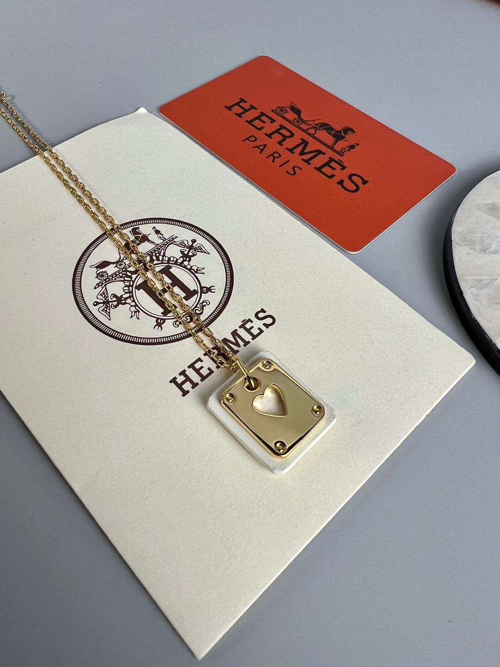Horse Jewelry Accessory in Gold-Tone main product view