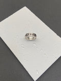 Cross Statement Ring in Metal-Tone – Design 17 main product view