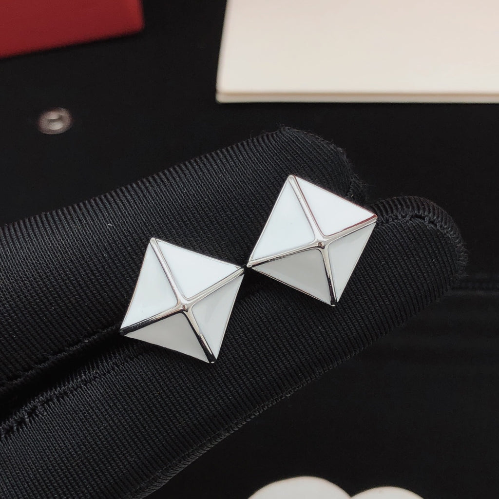 Triangle Jewelry Accessory front view
