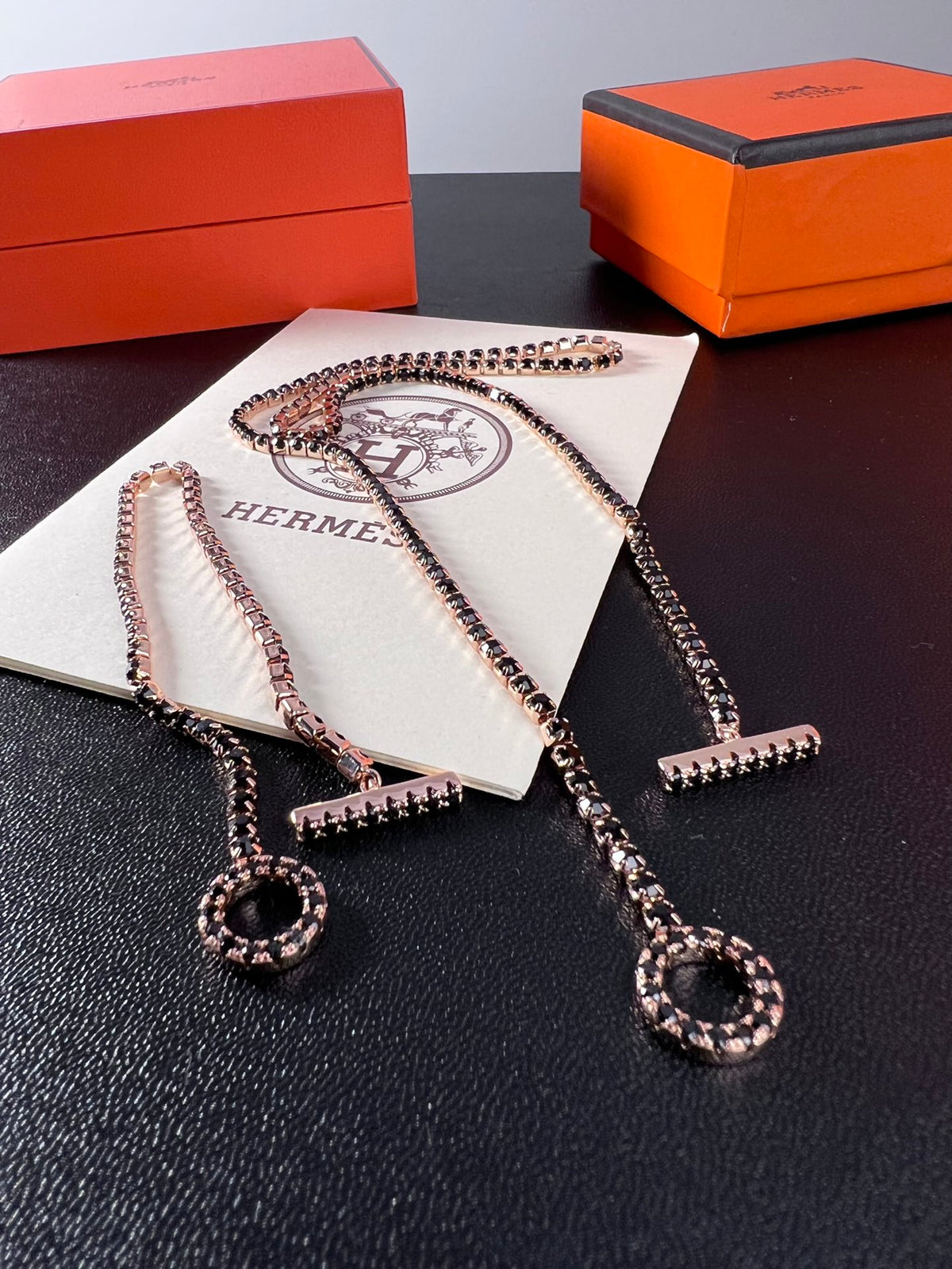 Horse Bracelet in Polished Metal-Tone – Design 001 main product view