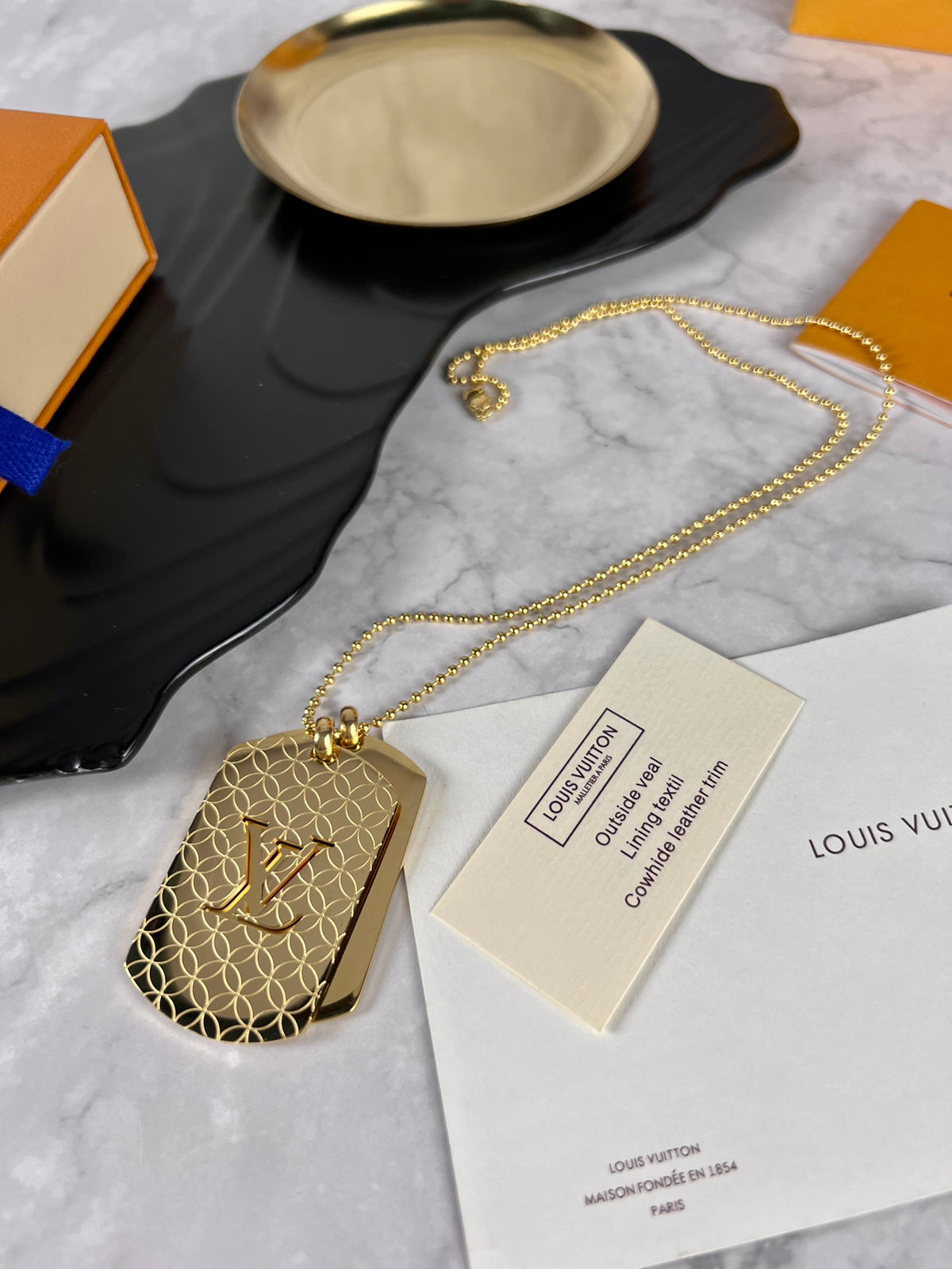 Geometric Emblem Fashion Accessory – Design 014 main product view
