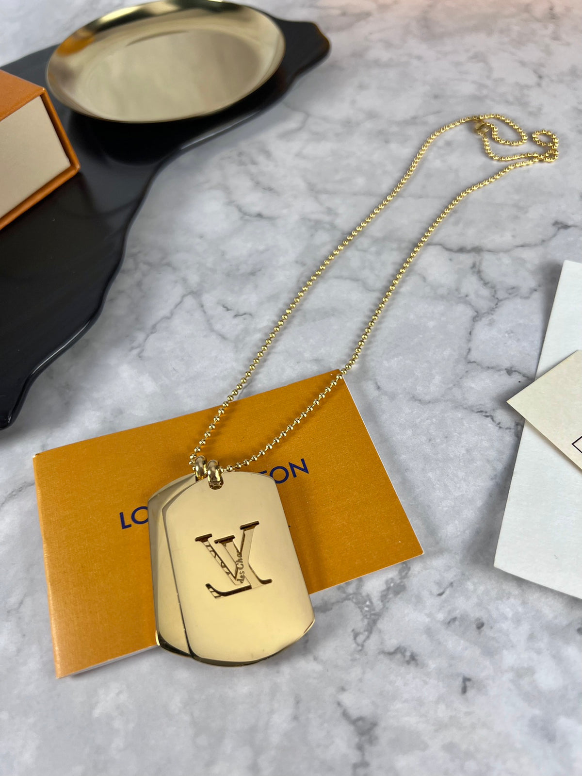 Geometric Emblem Fashion Accessory – Design 014 styled product view