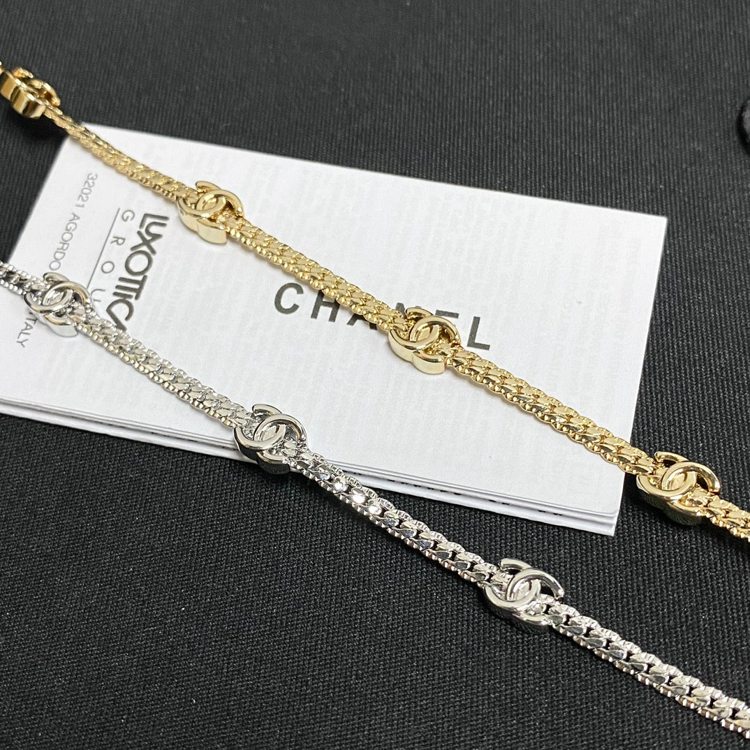 Signature Emblem Jewelry Accessory in Gold-Tone – Design 002 styled product view
