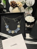 Pearl Pearl-Detail Pendant Necklace – Pearl Detail – Design 050 main product view