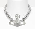 Orb Jewelry Accessory in Polished Metal-Tone – Design 002 main product view