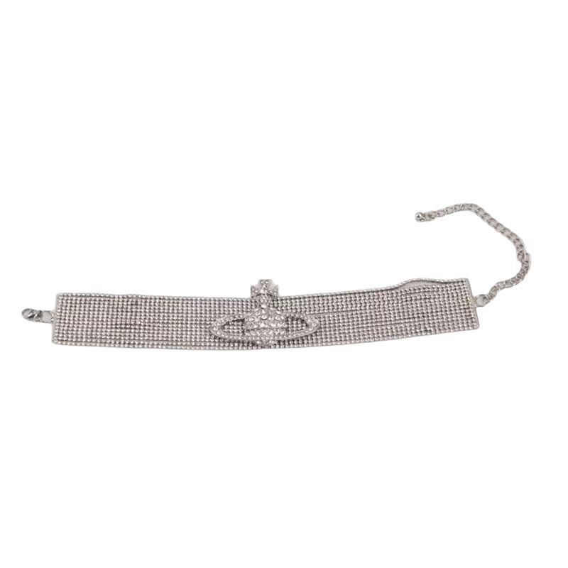 Orb-Inspired Emblem Jewelry Accessory in Polished Metal-Tone – Design 005 side detail