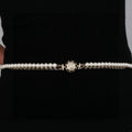 Pearl Jewelry Accessory in Gold-Tone – Pearl Detail main product view