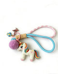 Bag Motif Keychain – Bag Detail – Design 004 main product view