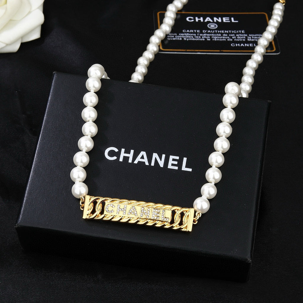 Signature Emblem Jewelry Accessory in Polished Metal-Tone – Design 013 front product view