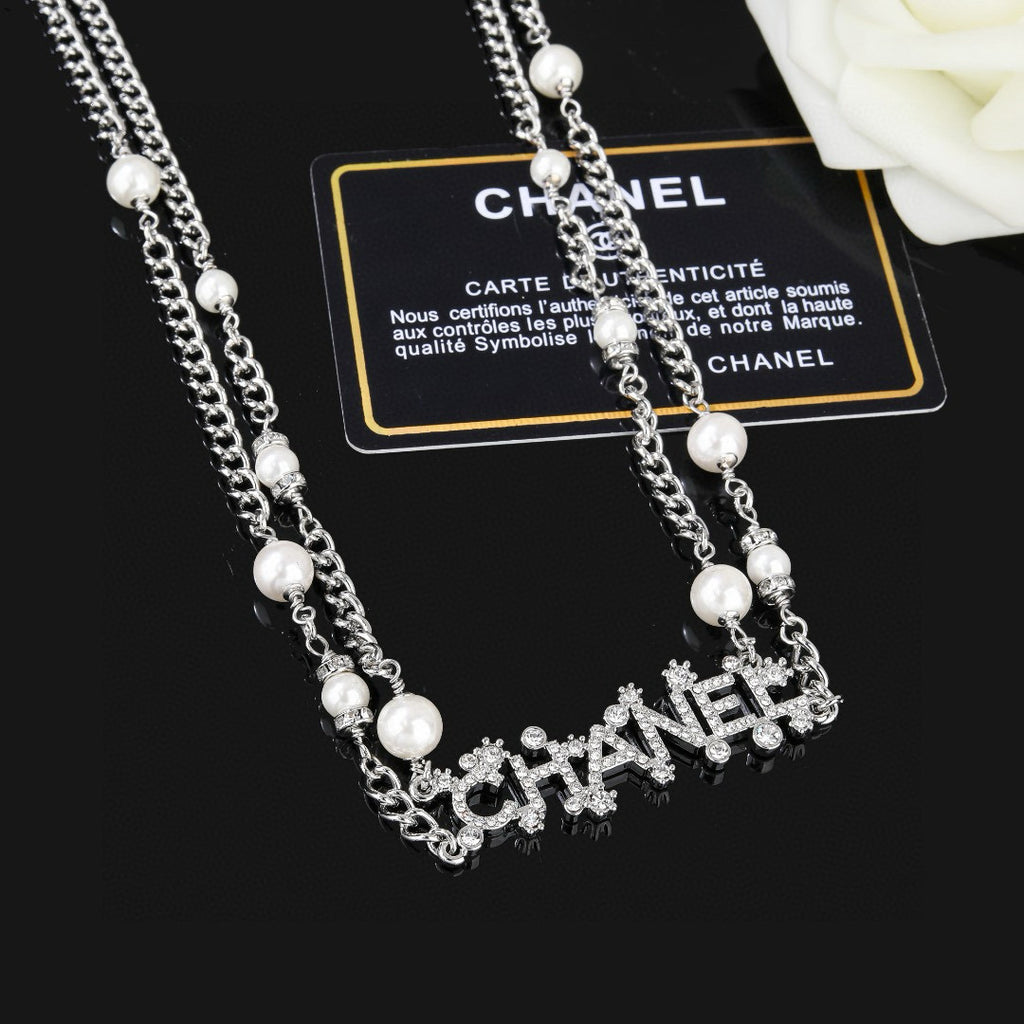Signature Emblem Jewelry Accessory in Polished Metal-Tone – Design 011 close-up detail