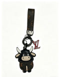 Bag Motif Keychain – Bag Detail – Design 032 main product view