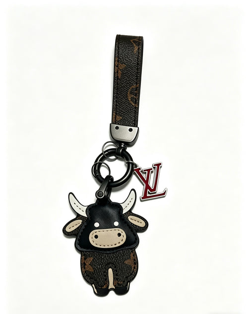 Bag Motif Keychain – Bag Detail – Design 032 main product view