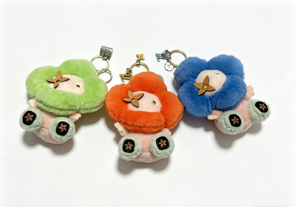 Bag Motif Keychain – Bag Detail – Design 033 main product view