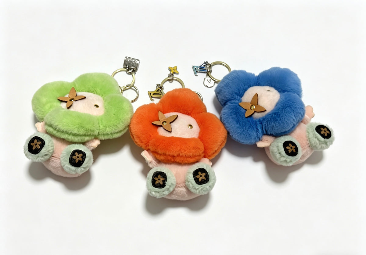 Bag Motif Keychain – Bag Detail – Design 034 main product view