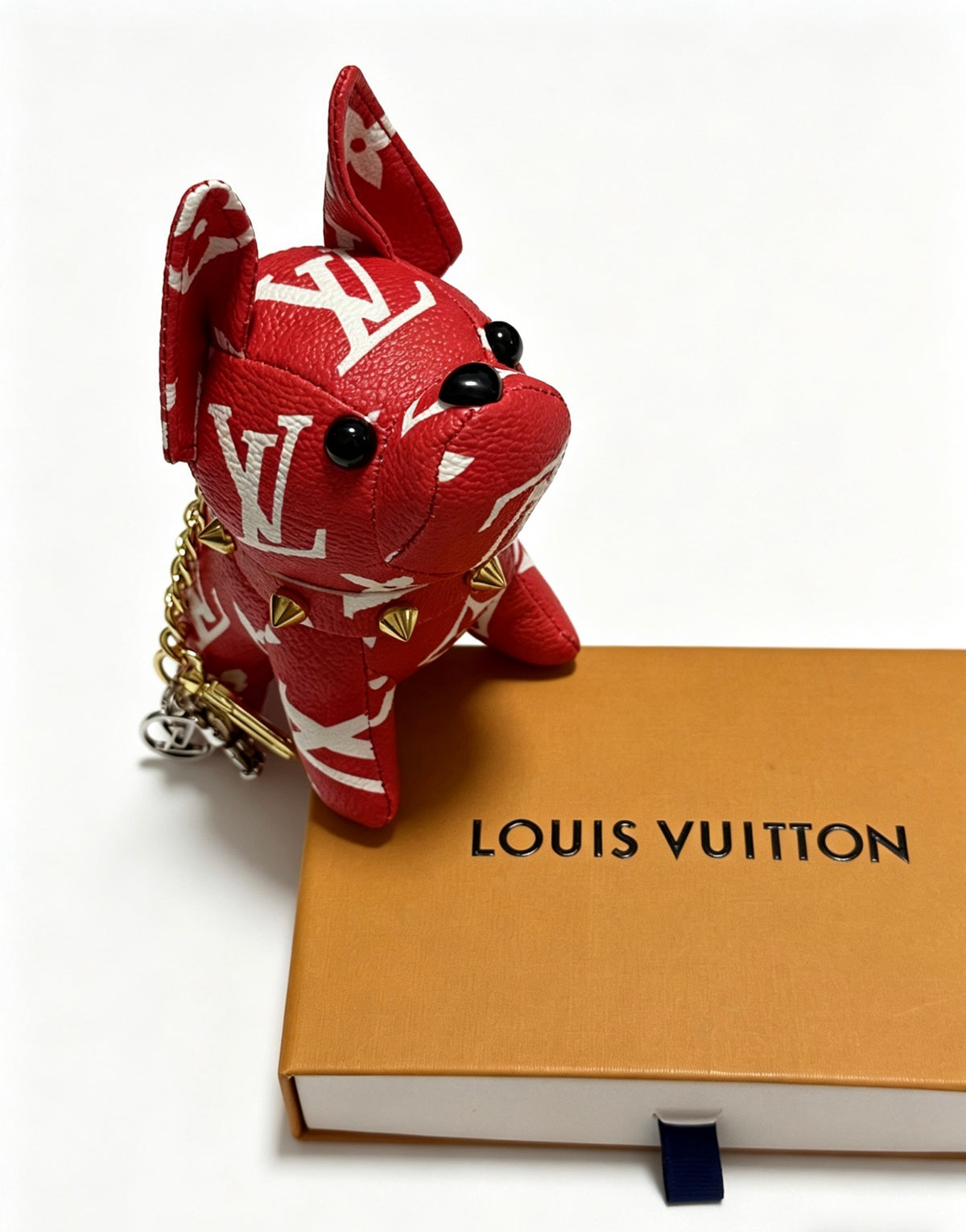 Bag Motif Keychain – Bag Detail – Design 044 front product view