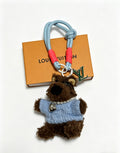 Bag Motif Keychain – Bag Detail – Design 042 main product view
