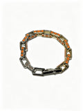 Chain Bracelet in Silver-Tone – Design 007 main product view