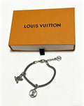 Chain Bracelet in Silver-Tone – Design 004 main product view