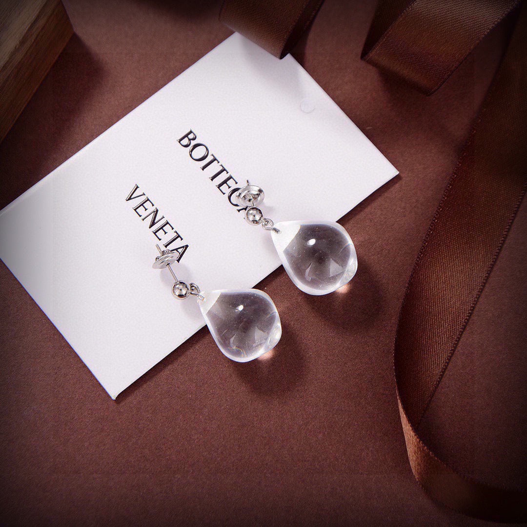 Signature Emblem Statement Earrings in Gold-Tone – Design 018 main product view