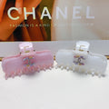 Signature Emblem Hair Clip – Design 004 main product view